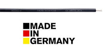 Load image into Gallery viewer, Solar cable FABER® SOLAR H1Z2Z2-K 01X4 black (500m drum)
